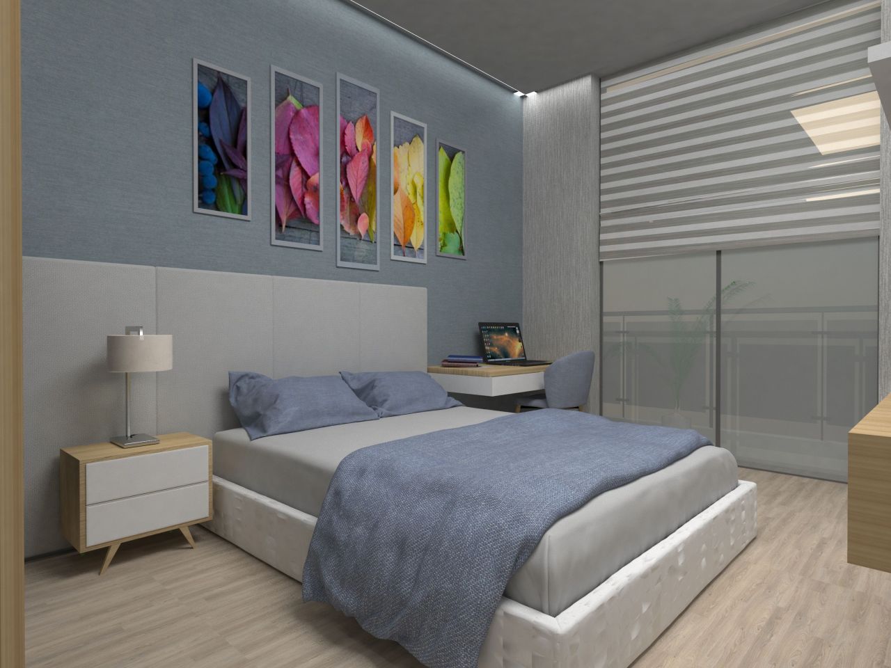 Flat in Alanya, Turkey, 60 m² - picture 6