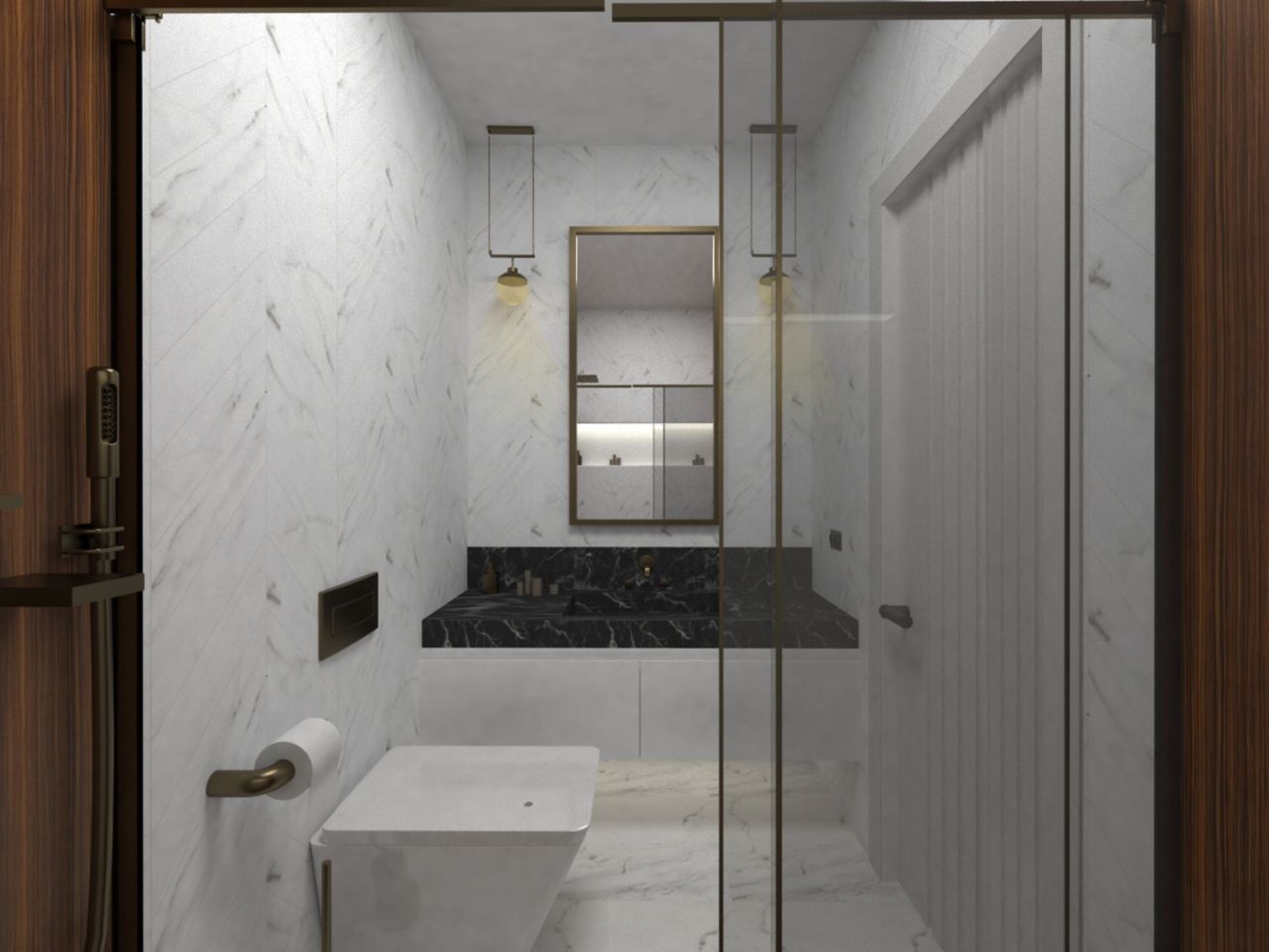 Flat in Alanya, Turkey, 60 m² - picture 7