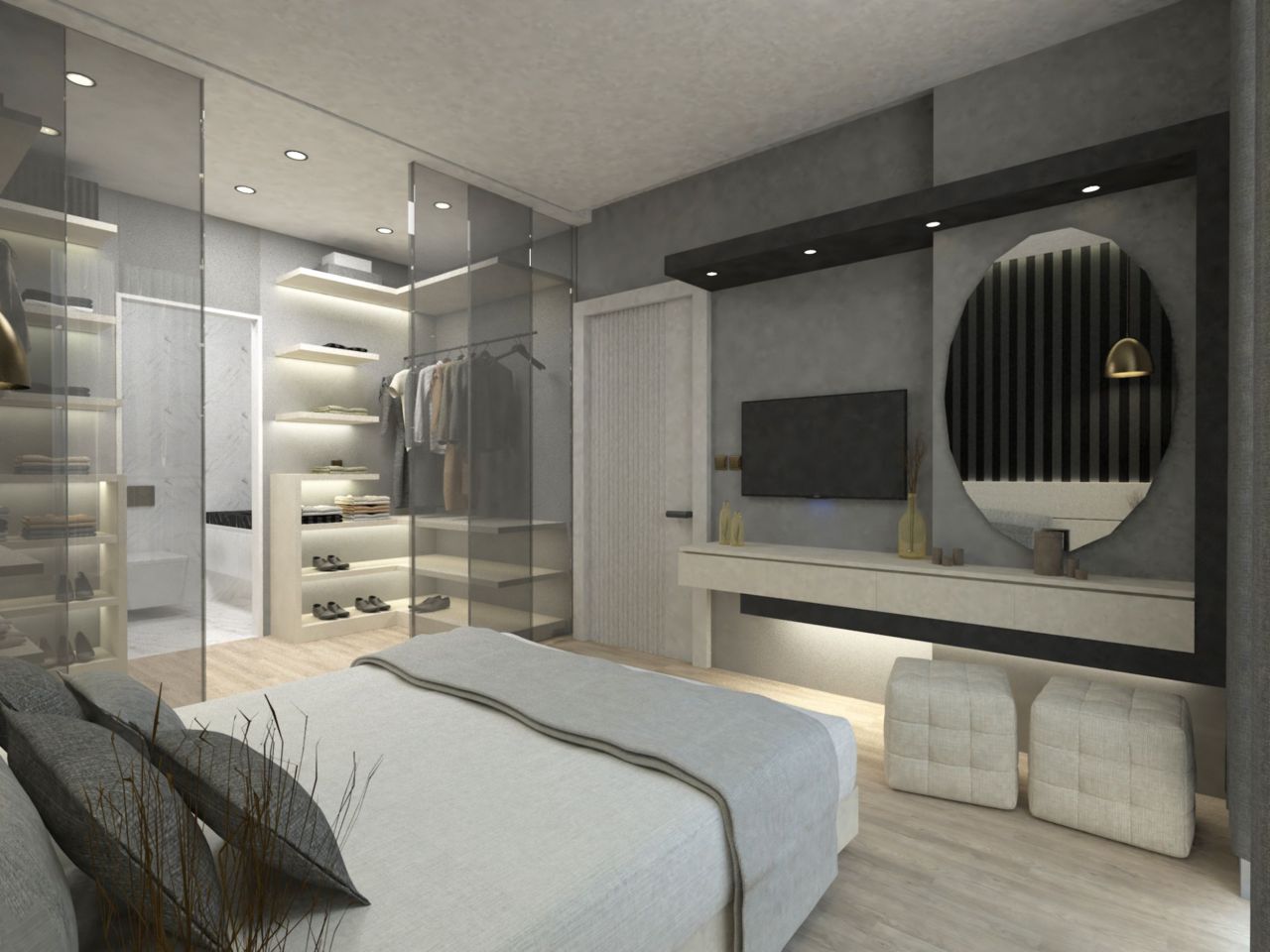 Flat in Alanya, Turkey, 60 m² - picture 8