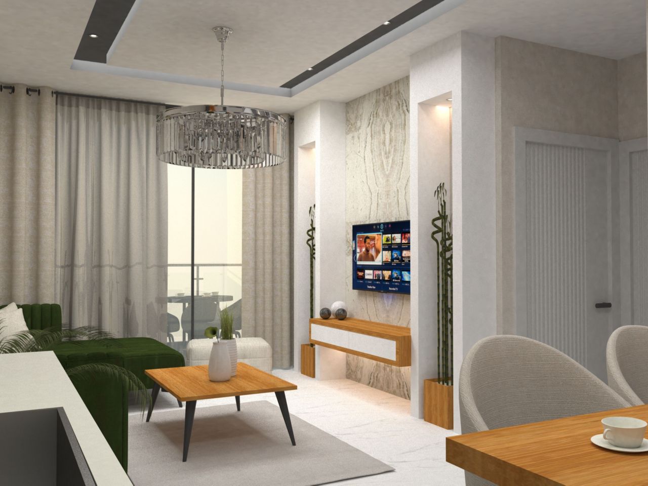 Flat in Alanya, Turkey, 60 m² - picture 17