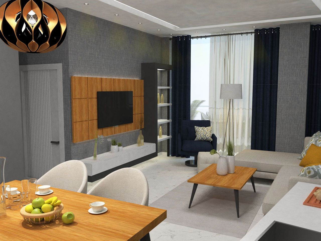 Flat in Alanya, Turkey, 60 m² - picture 18