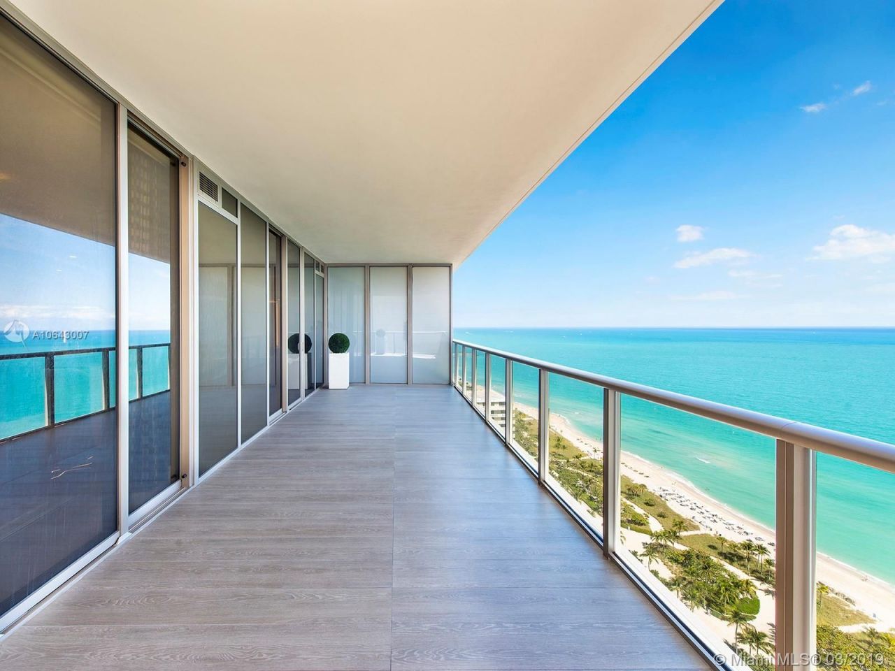 Wohnung in Miami, USA, 310 m² - Foto 1