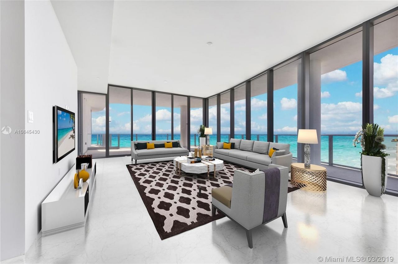 Flat in Miami, USA, 380 m² - picture 1