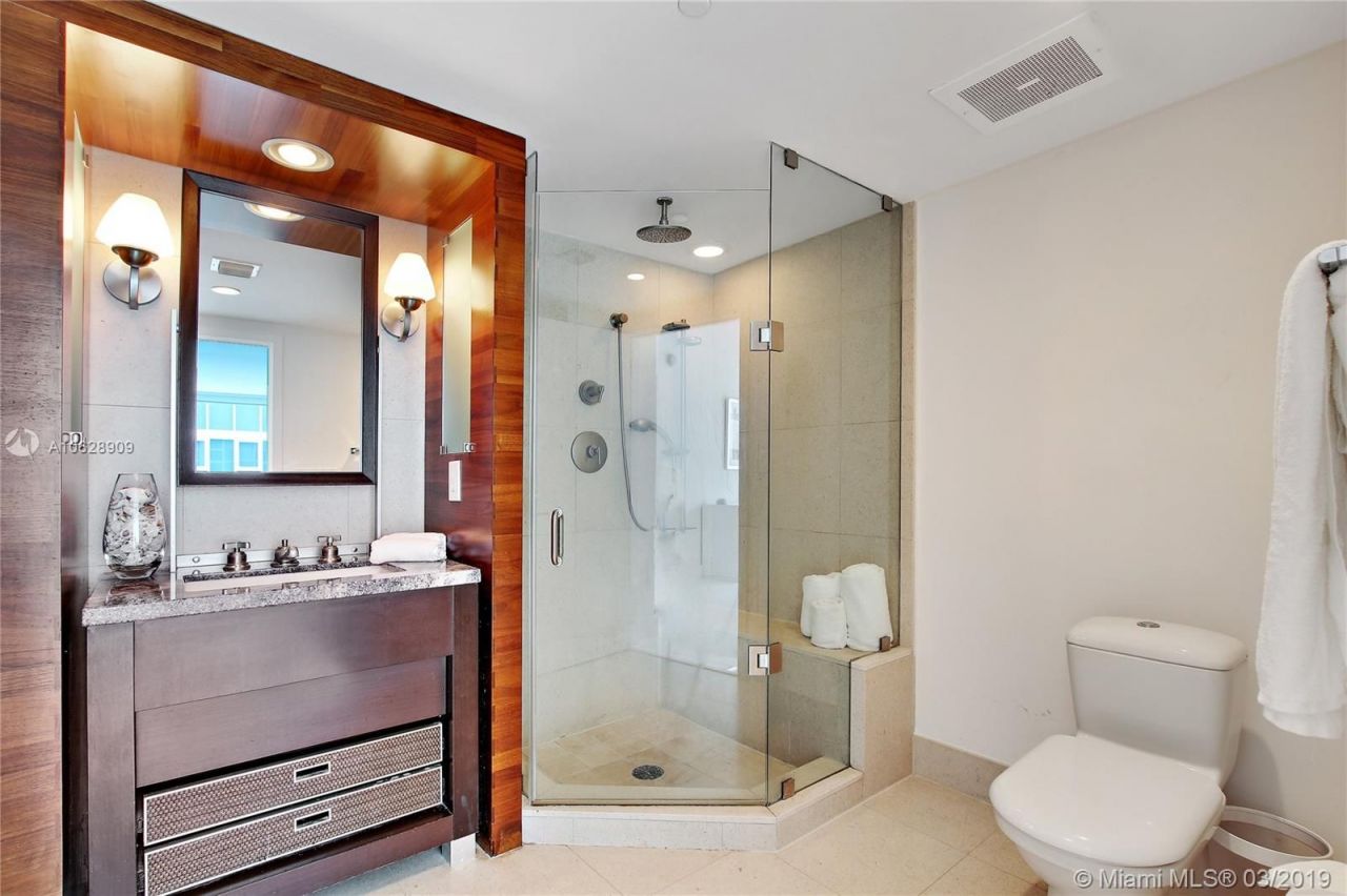 Penthouse in Miami, USA, 95 m² - picture 8