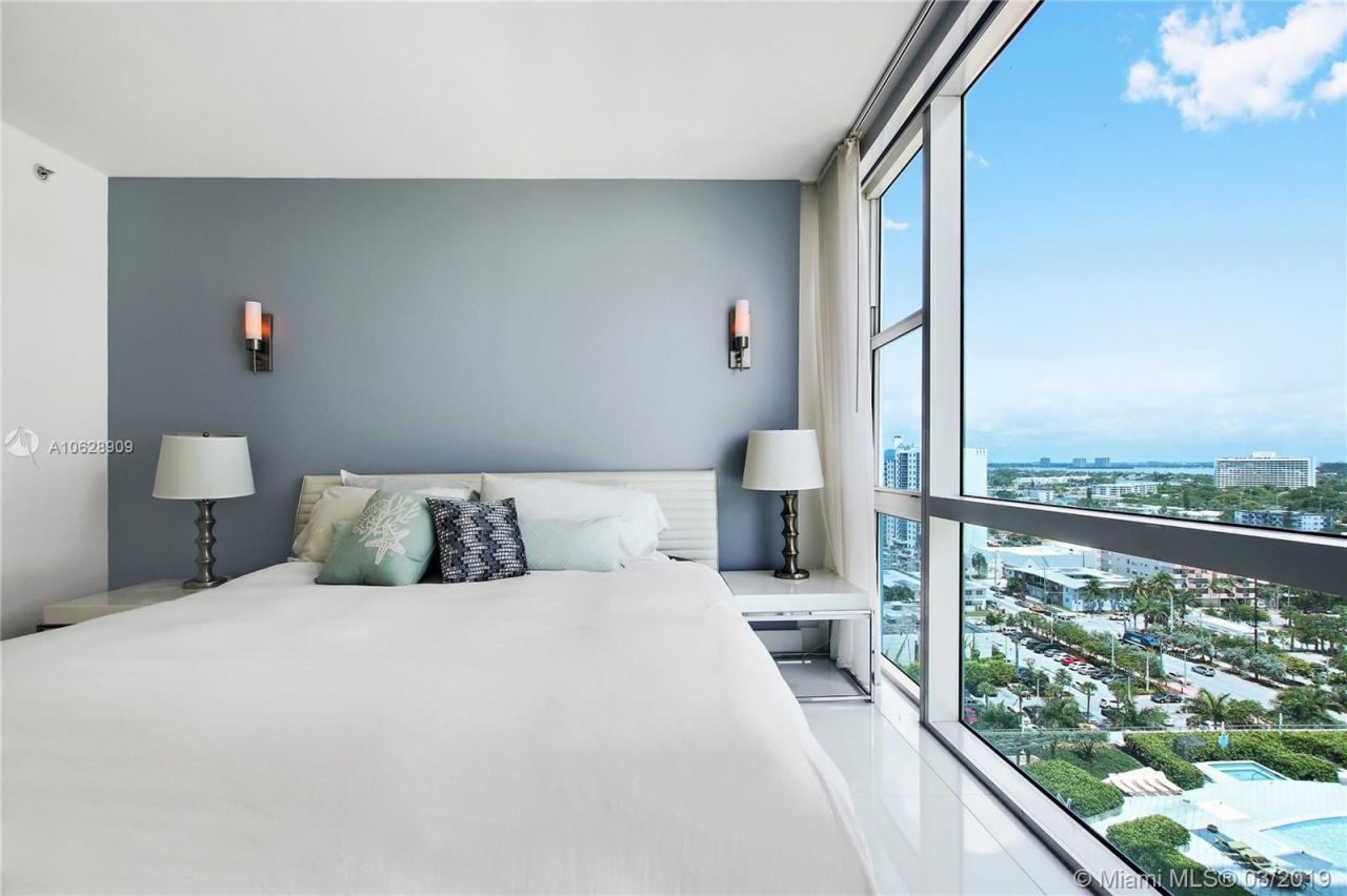 Penthouse in Miami, USA, 95 m² - picture 4