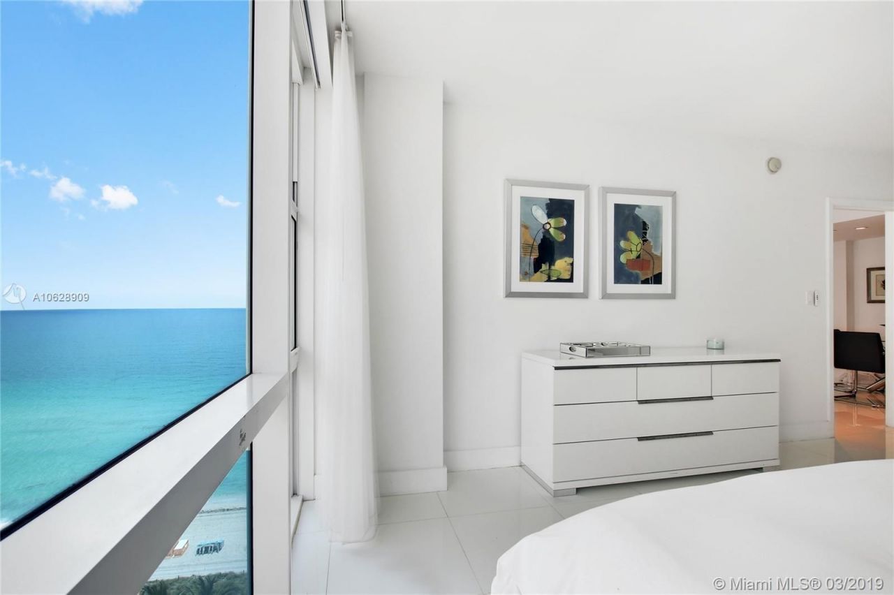 Penthouse in Miami, USA, 95 m² - picture 14