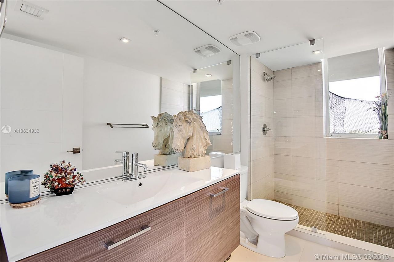 Wohnung in Miami, USA, 100 m² - Foto 6