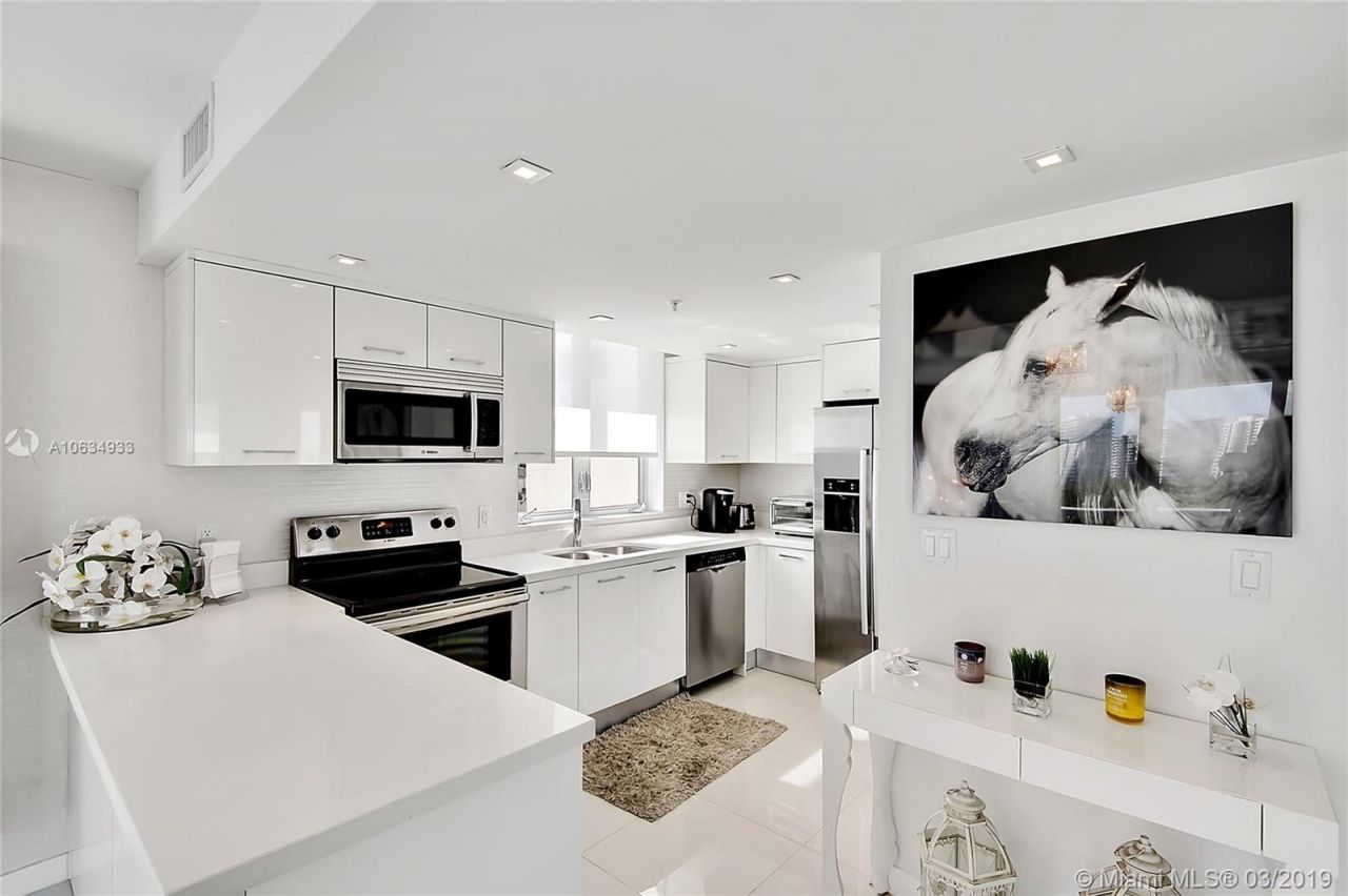 Wohnung in Miami, USA, 100 m² - Foto 4