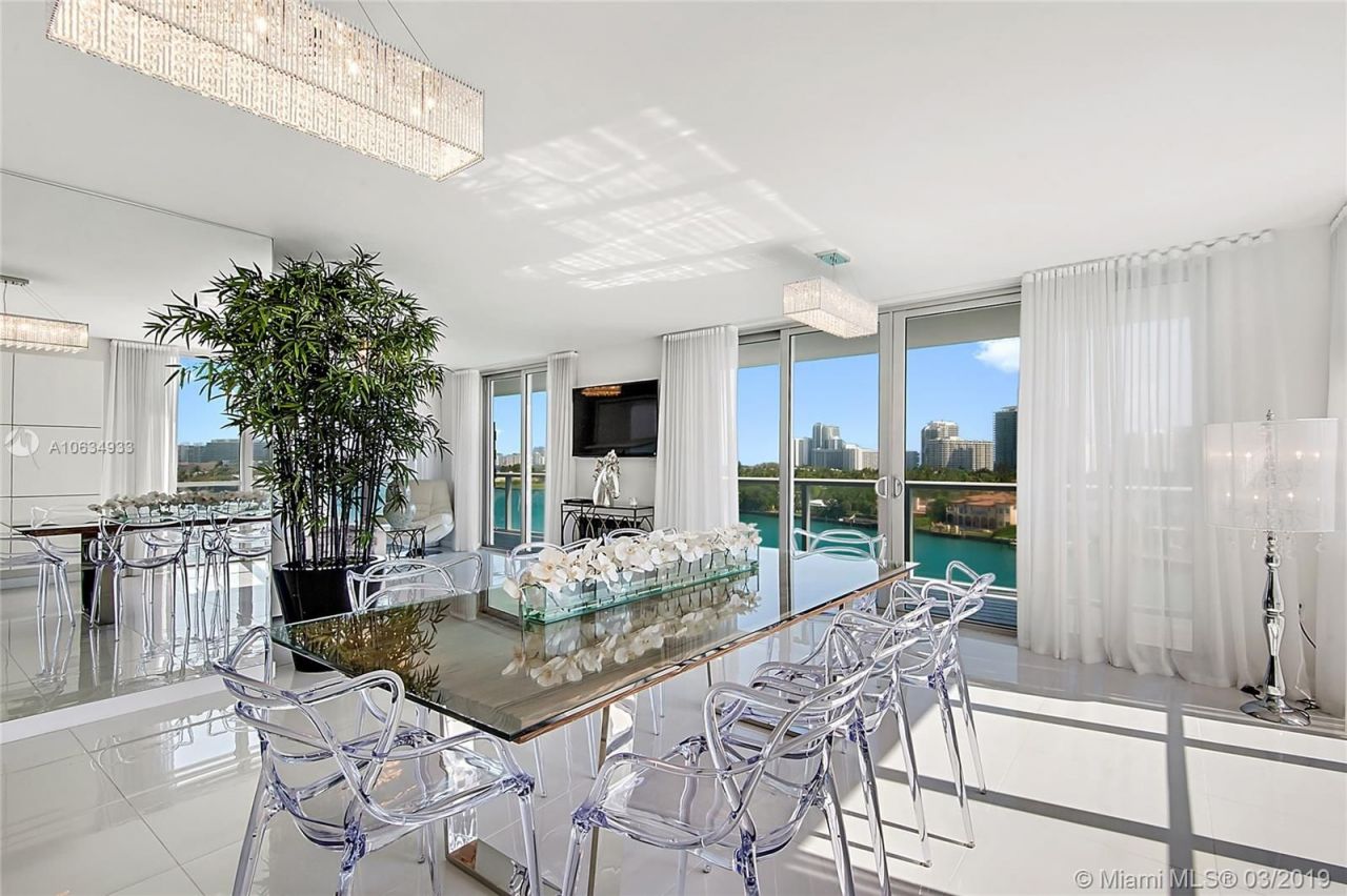 Wohnung in Miami, USA, 100 m² - Foto 2