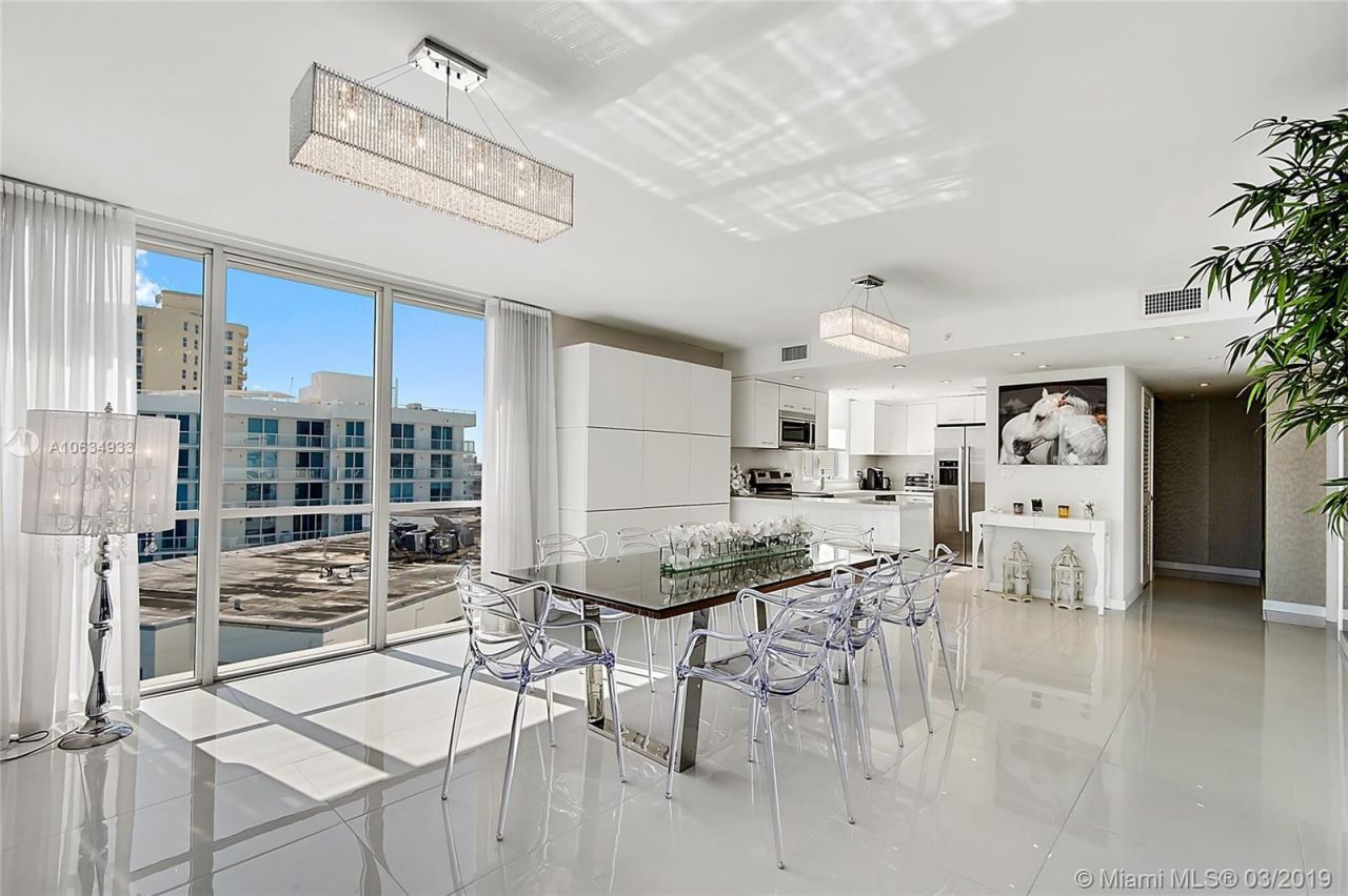 Wohnung in Miami, USA, 100 m² - Foto 3