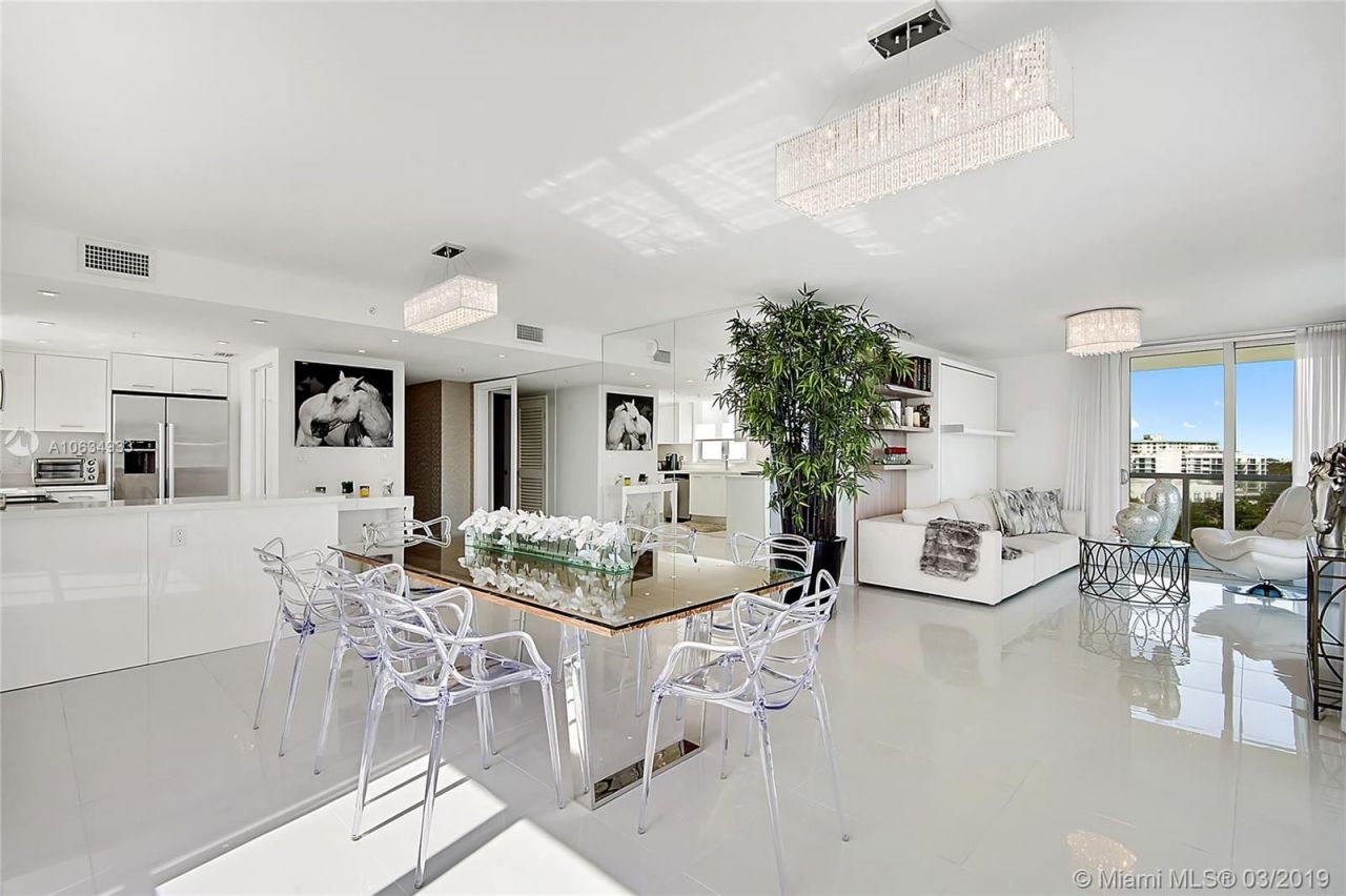 Wohnung in Miami, USA, 100 m² - Foto 5