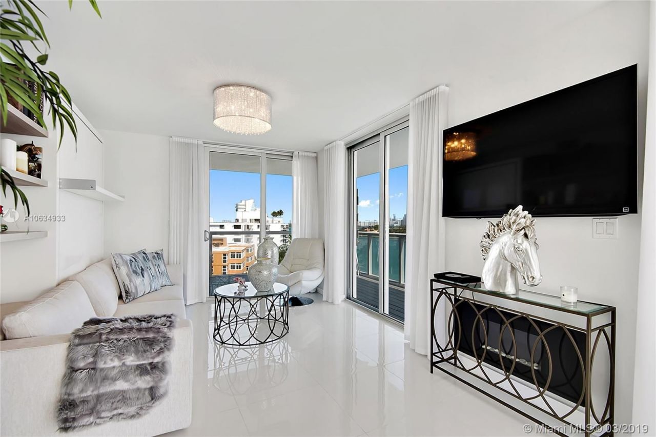 Wohnung in Miami, USA, 100 m² - Foto 12