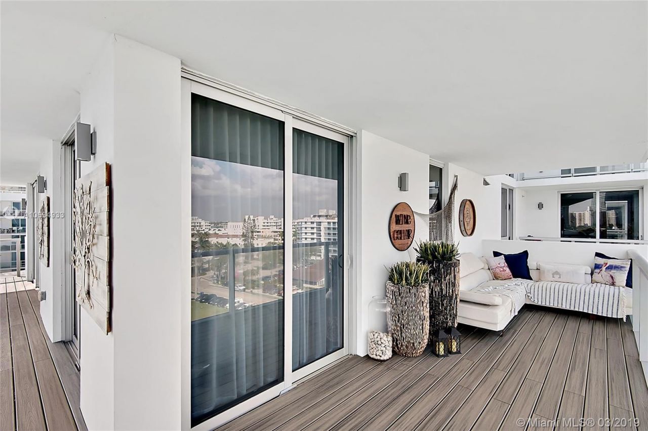 Wohnung in Miami, USA, 100 m² - Foto 16