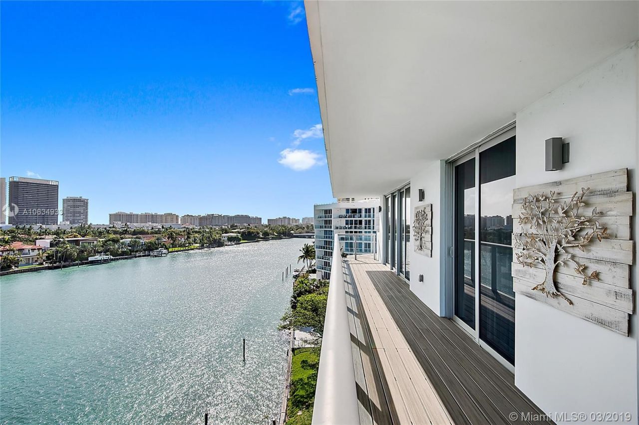 Wohnung in Miami, USA, 100 m² - Foto 18