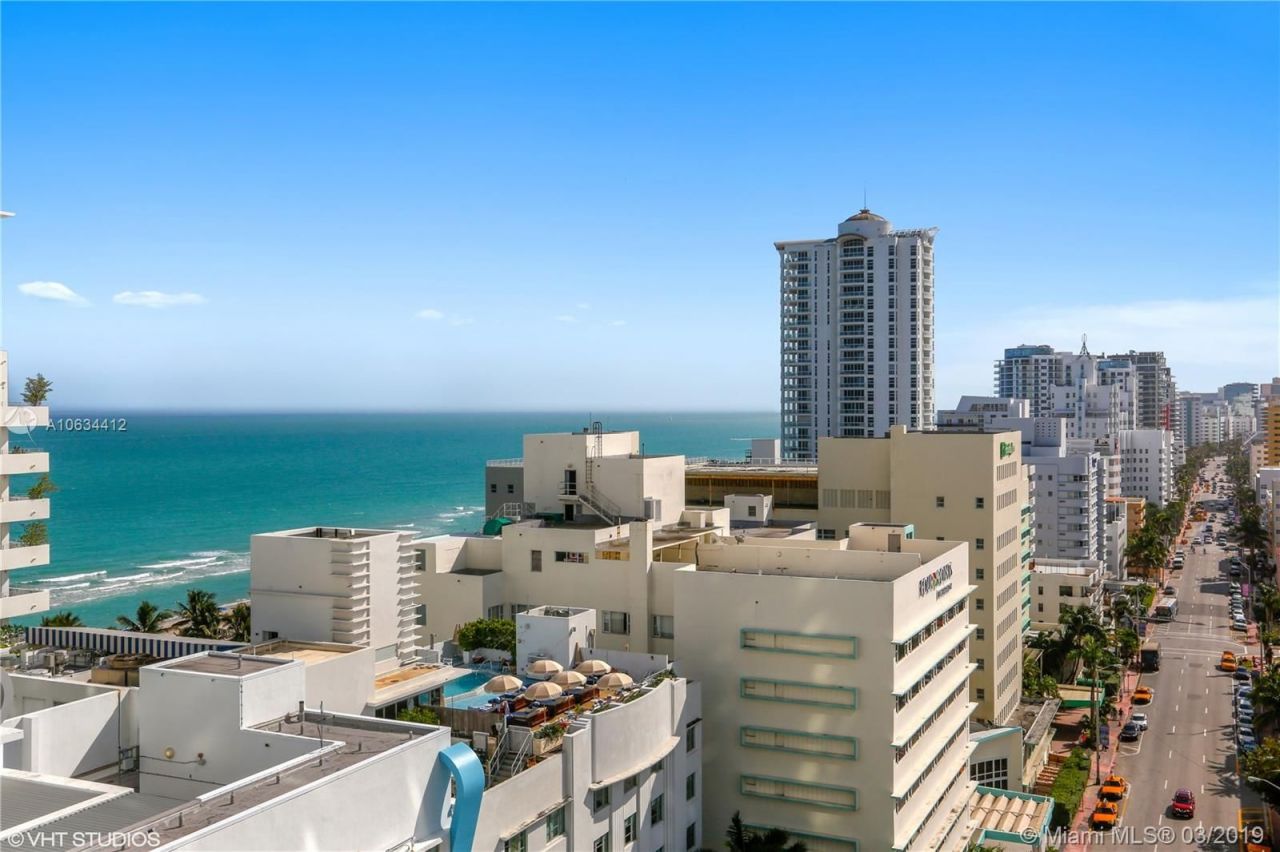 Appartement à Miami, États-Unis, 45 m² - image 14