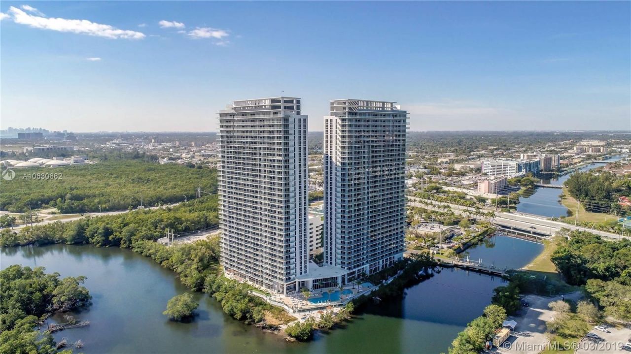 Flat in Miami, USA, 100 m² - picture 3