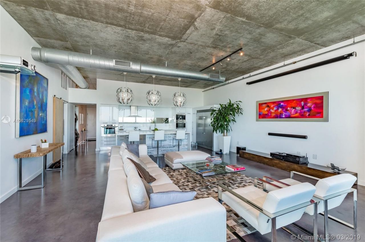 Loft in Miami, USA, 170 m² - picture 17