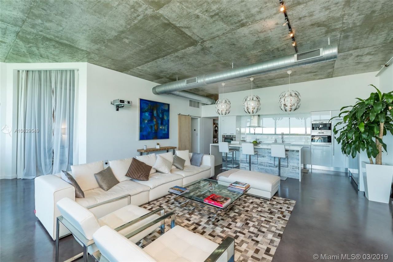 Loft in Miami, USA, 170 m² - picture 5