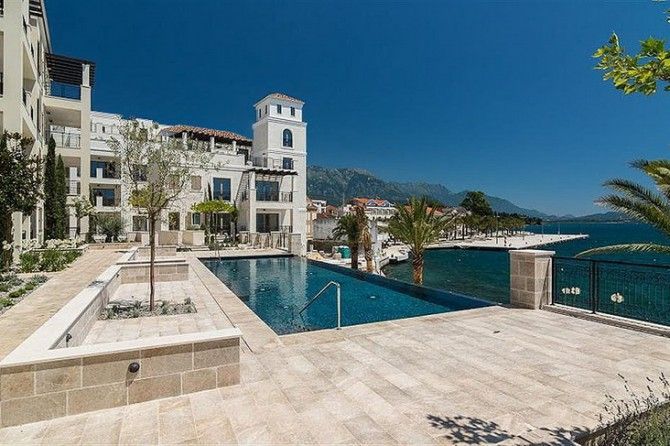 Piso en Tivat, Montenegro, 75 m² - imagen 8