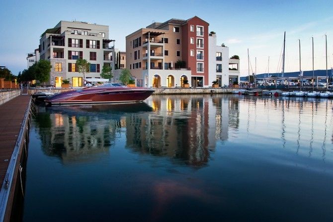 Piso en Tivat, Montenegro, 75 m² - imagen 9