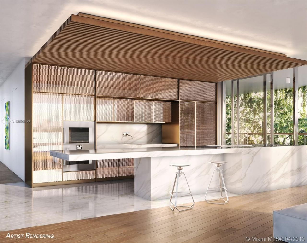 Appartamento a Miami, USA, 310 m² - foto 3