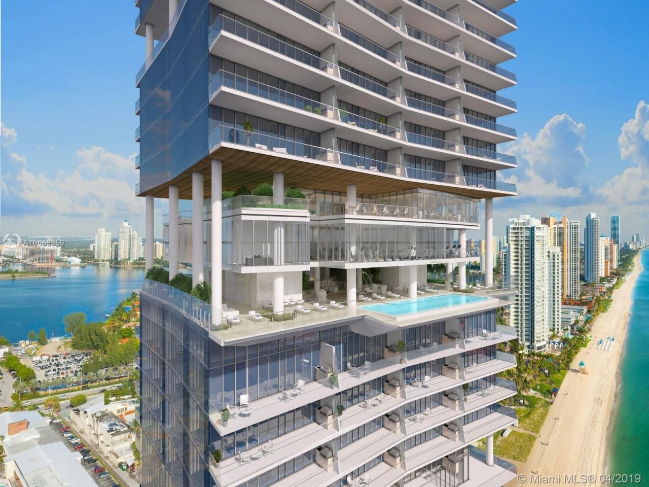 Appartement à Miami, États-Unis, 330 m² - image 2