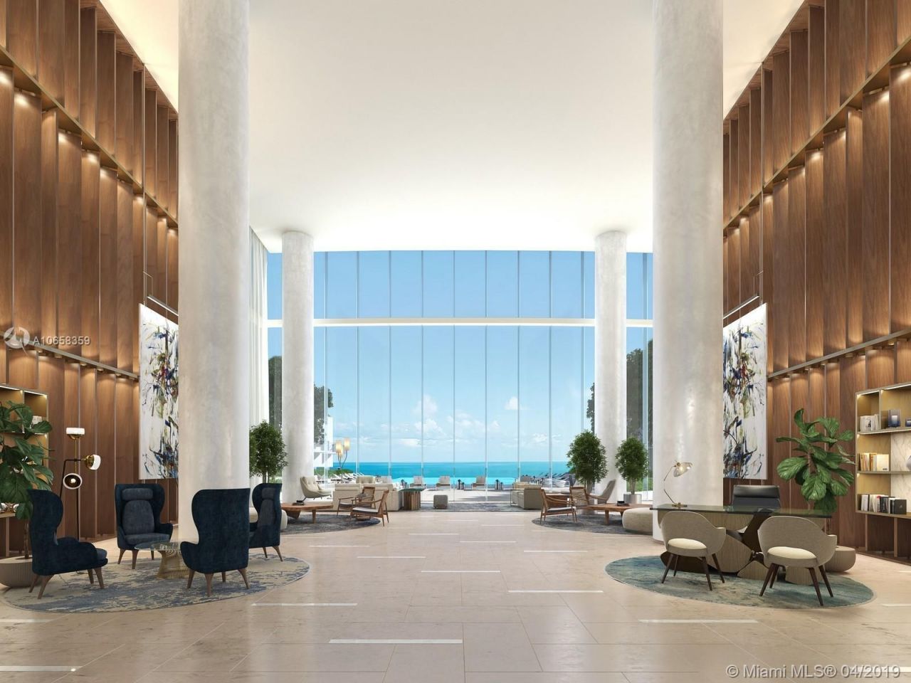 Appartement à Miami, États-Unis, 330 m² - image 11