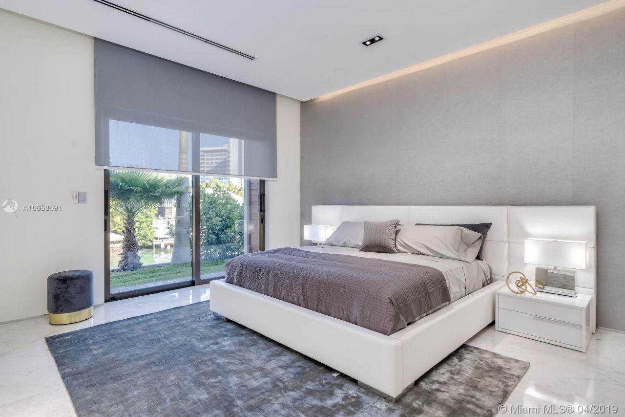 Villa en Miami, Estados Unidos, 450 m² - imagen 13