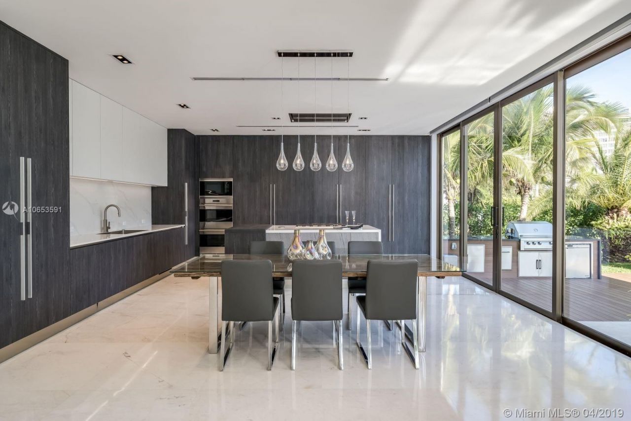 Villa en Miami, Estados Unidos, 450 m² - imagen 8