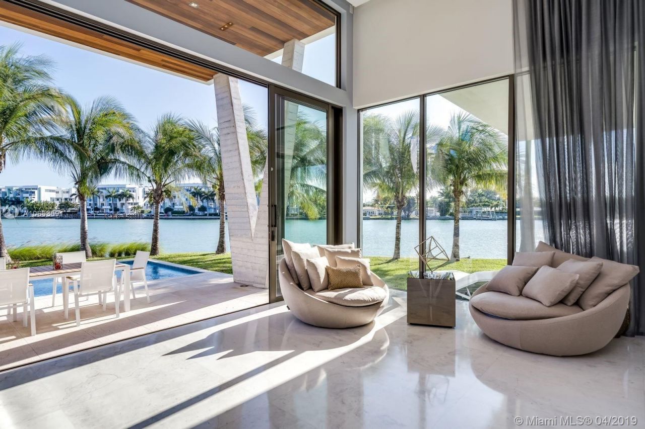 Villa en Miami, Estados Unidos, 450 m² - imagen 7