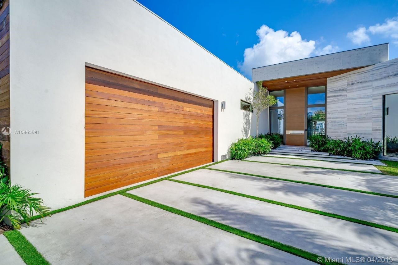 Villa en Miami, Estados Unidos, 450 m² - imagen 11