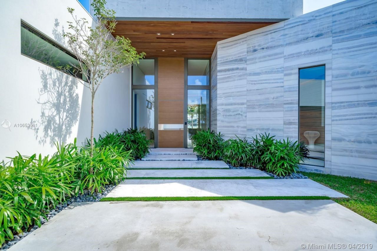 Villa en Miami, Estados Unidos, 450 m² - imagen 3