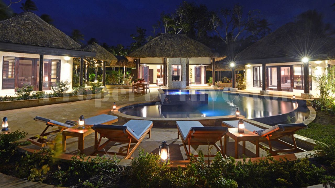 Villa Vanua-Levu, Fidji, 279 m² - image 1