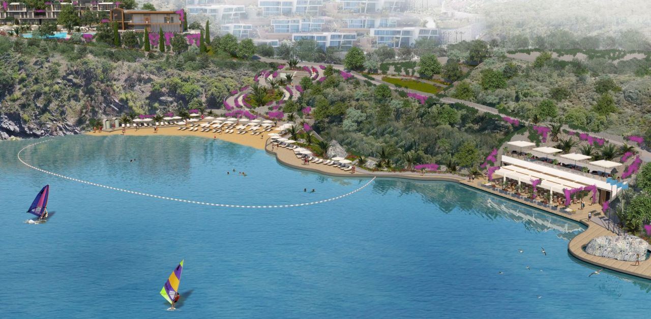 Villa in Bodrum, Turkey, 180 m² - picture 11