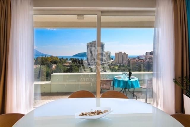 Piso en Budva, Montenegro, 81 m² - imagen 4