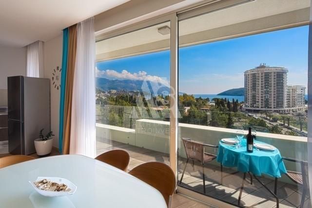 Piso en Budva, Montenegro, 81 m² - imagen 5