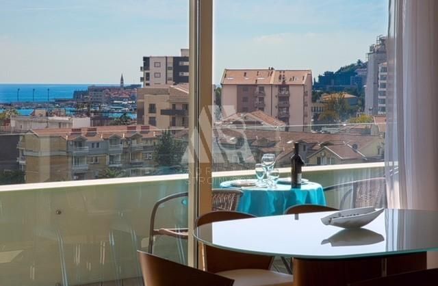 Piso en Budva, Montenegro, 81 m² - imagen 10