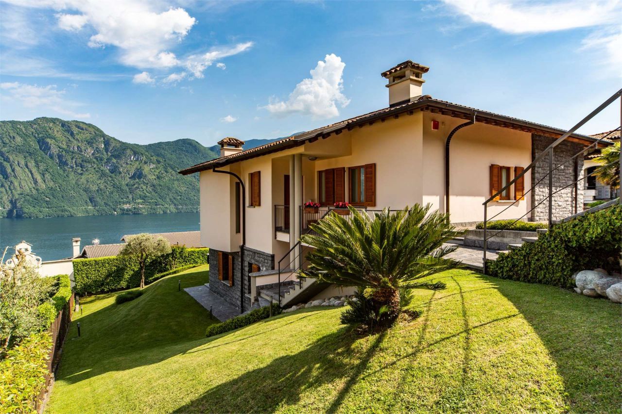 Villa in Comer See, Italien, 200 m² - Foto 2