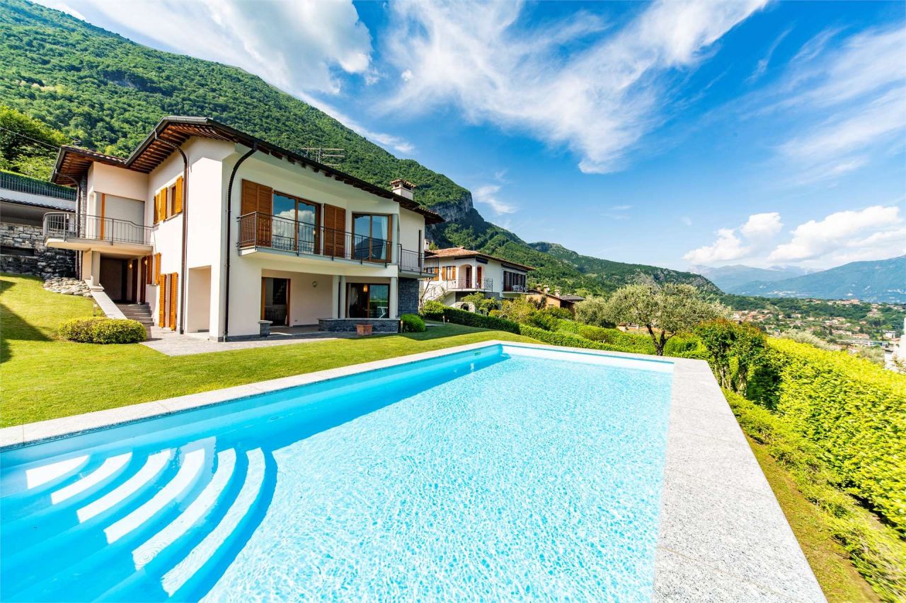 Villa in Comer See, Italien, 200 m² - Foto 5