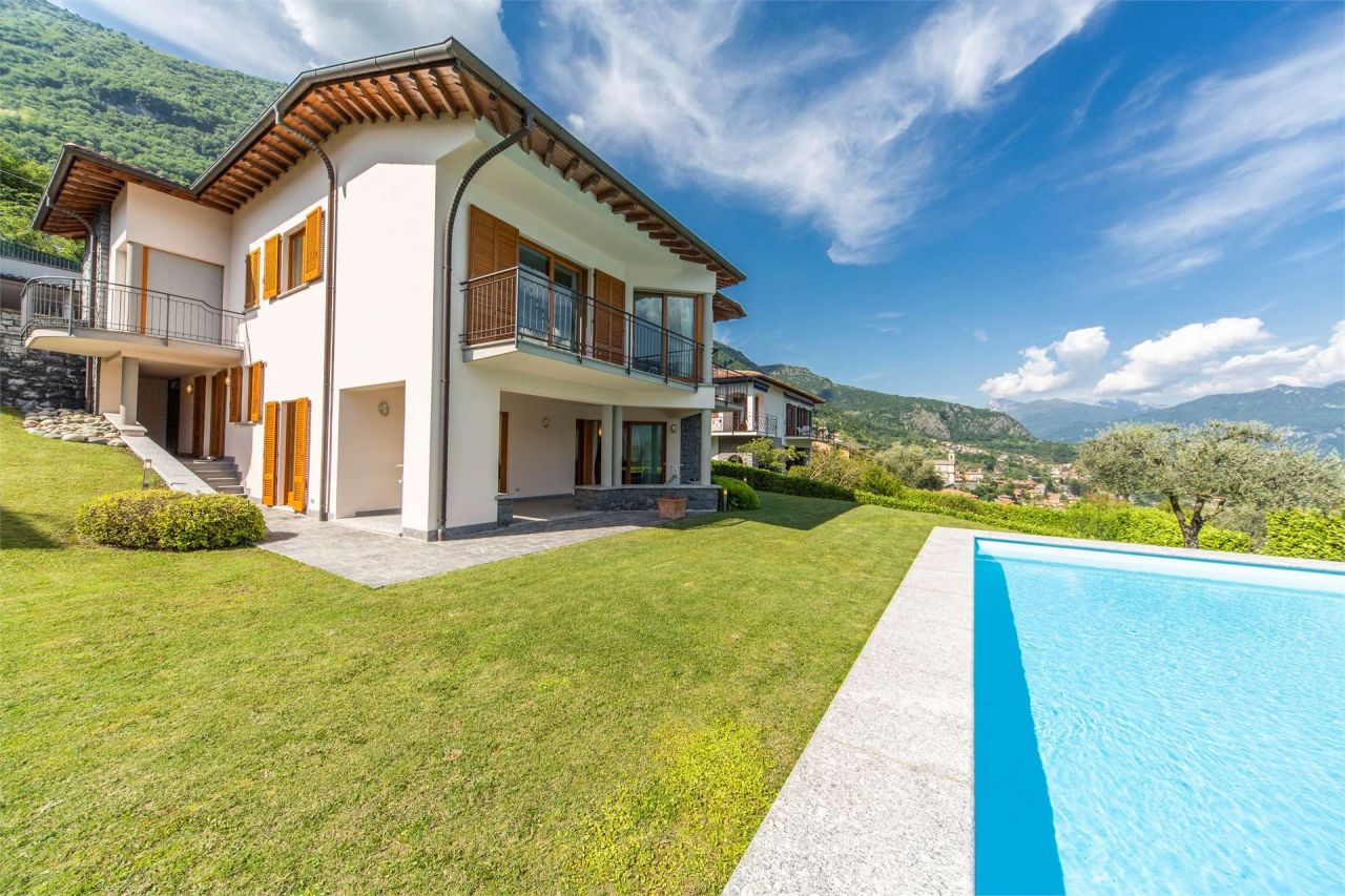 Villa in Comer See, Italien, 200 m² - Foto 6