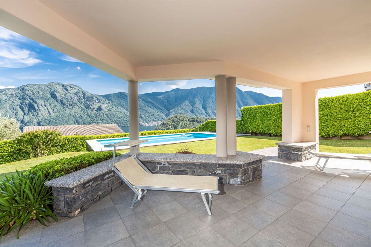 Villa in Comer See, Italien, 200 m² - Foto 8