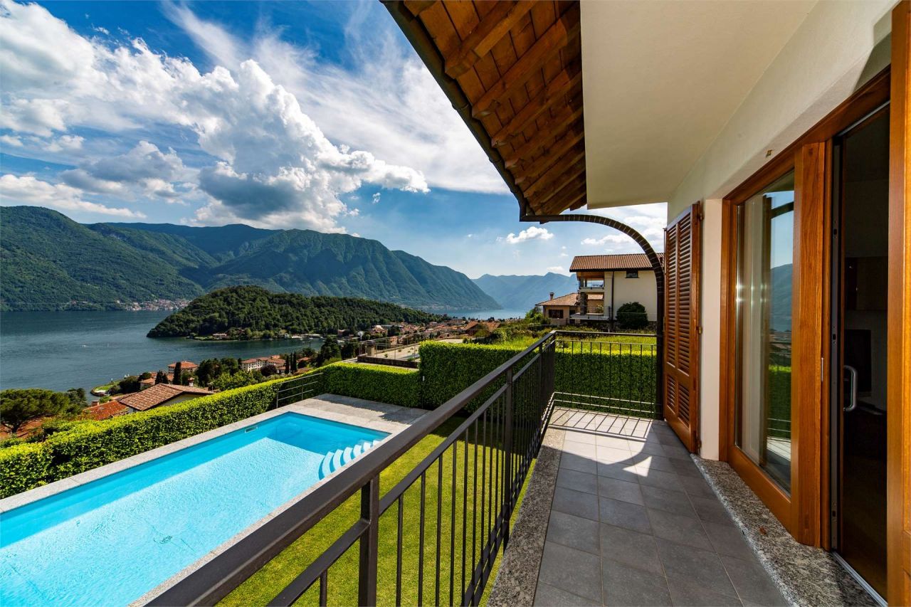 Villa in Comer See, Italien, 200 m² - Foto 7