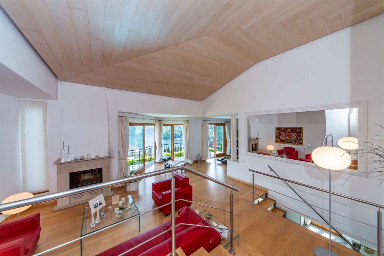 Villa in Comer See, Italien, 200 m² - Foto 14