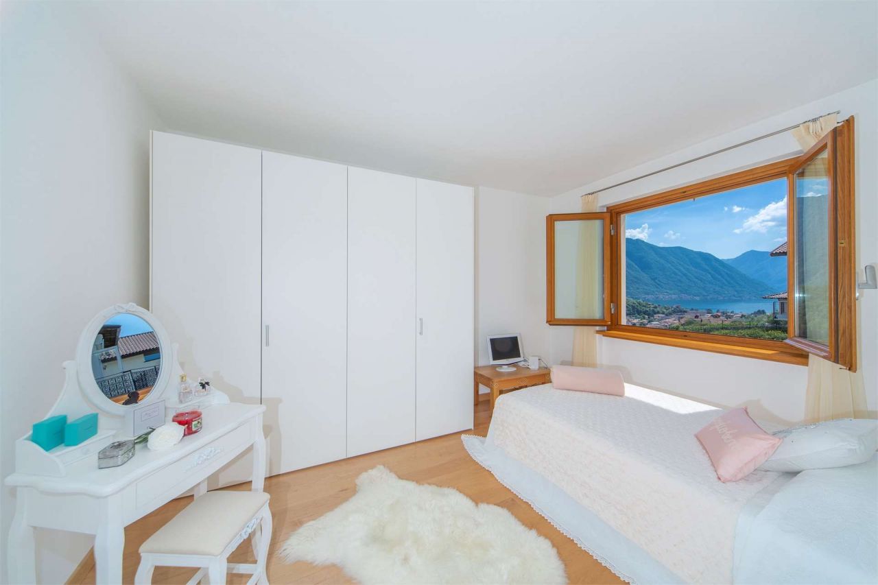 Villa in Comer See, Italien, 200 m² - Foto 15