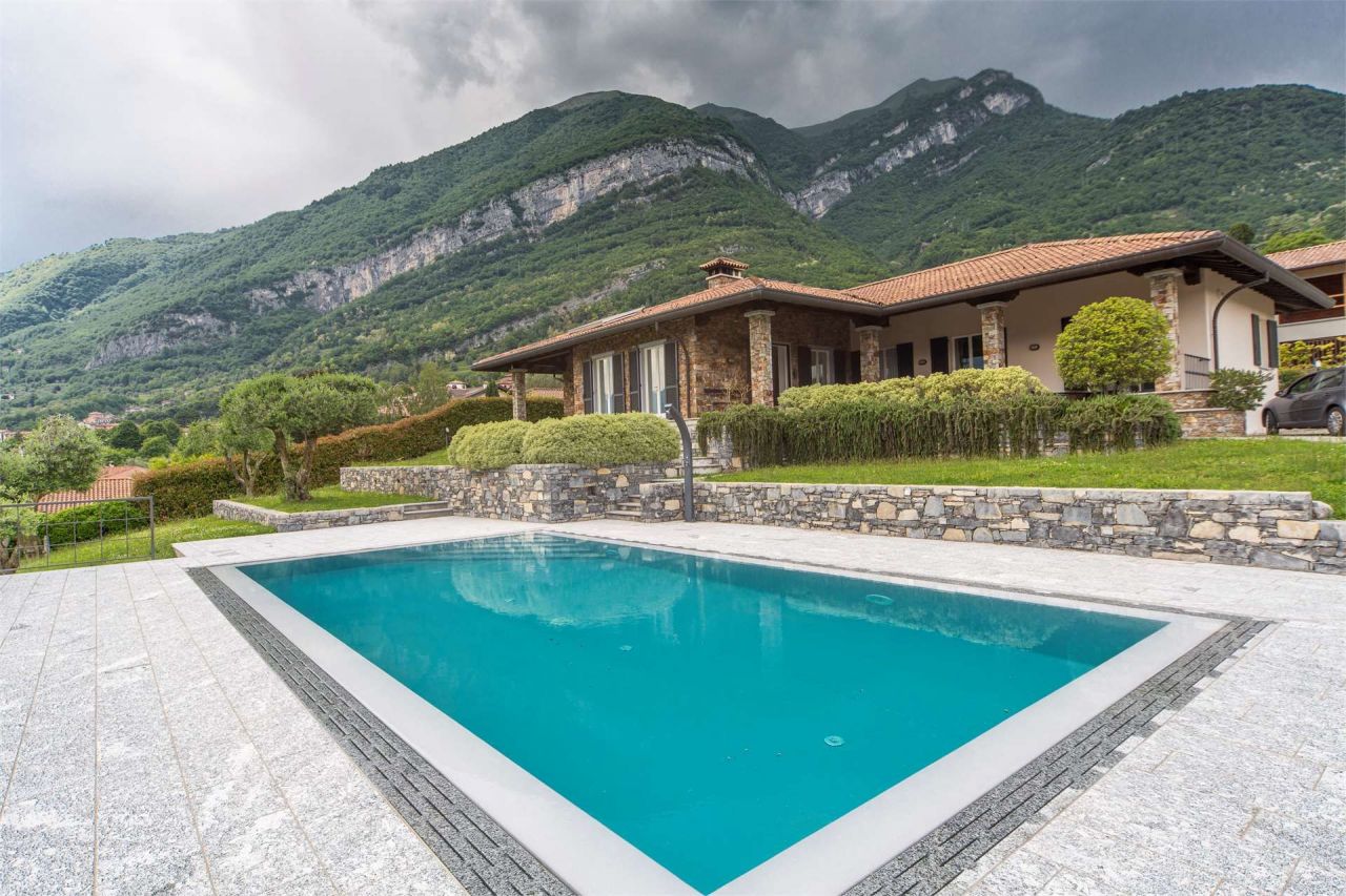 Villa sul Lago di Como, Italia, 250 m² - foto 2