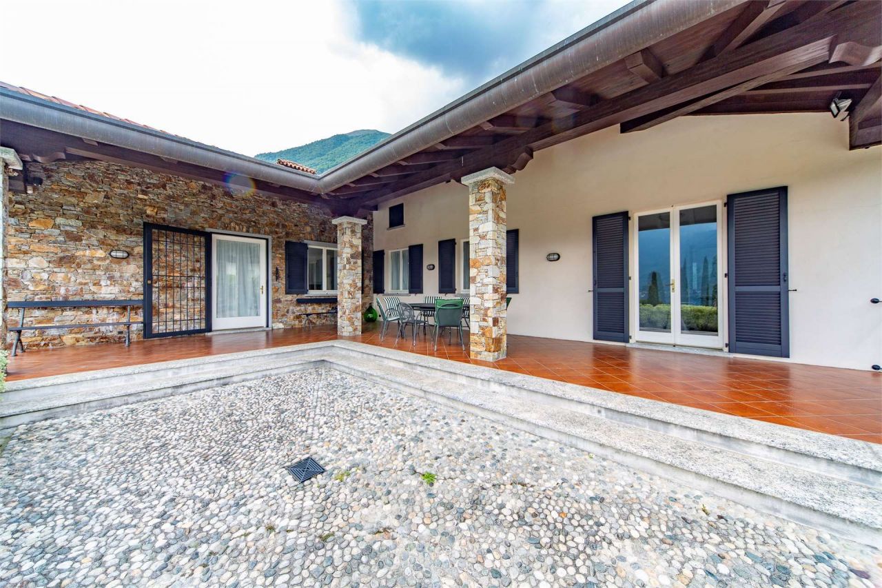 Villa sul Lago di Como, Italia, 250 m² - foto 4