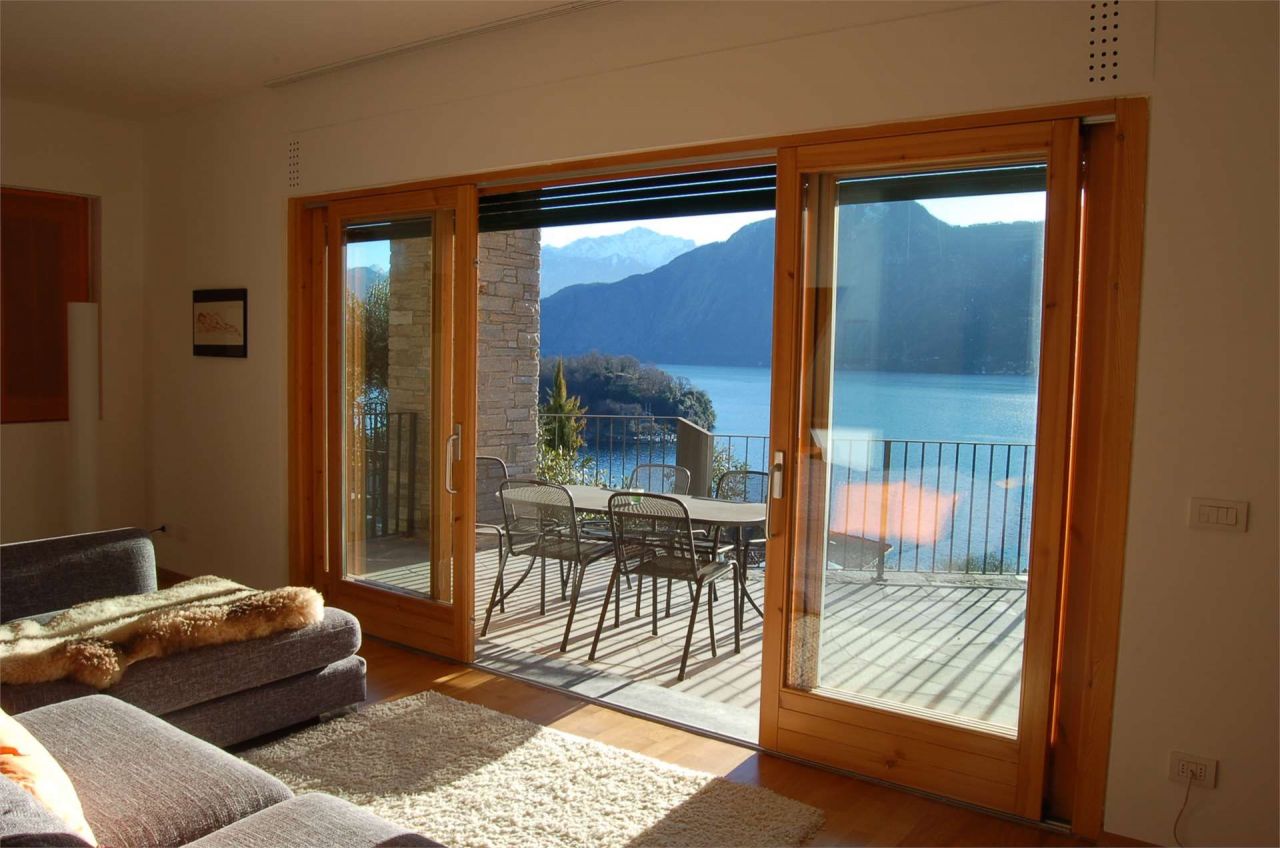 Flat on Lake Como, Italy, 85 m² - picture 1