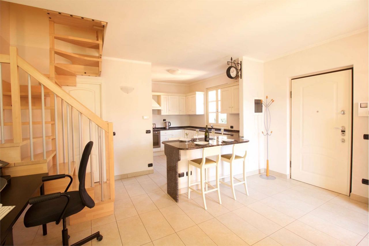 Flat on Lake Como, Italy, 85 m² - picture 4