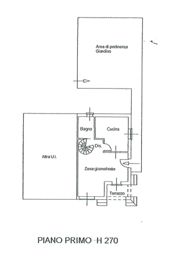 Flat on Lake Como, Italy, 85 m² - picture 5
