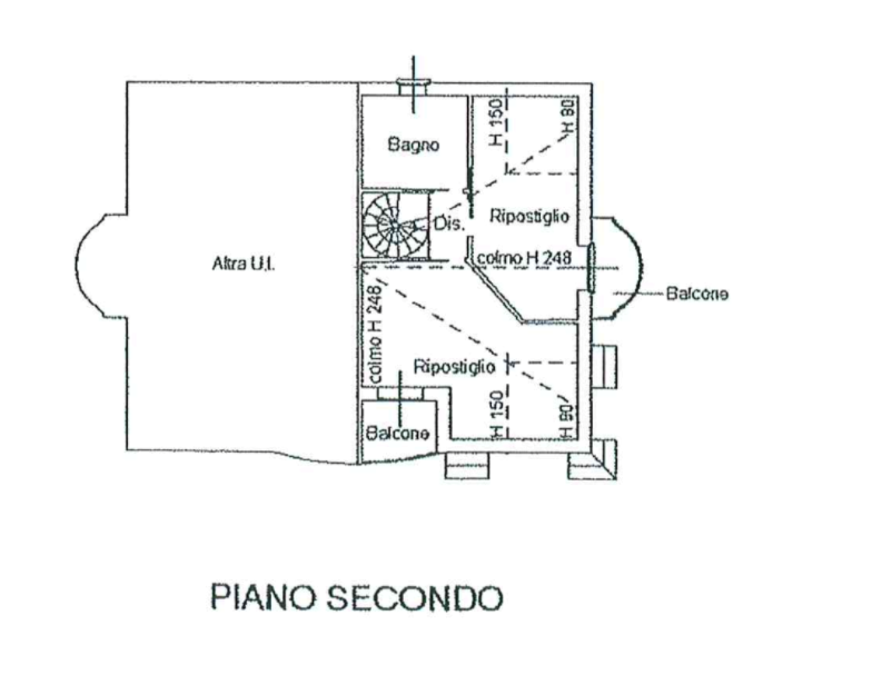 Flat on Lake Como, Italy, 85 m² - picture 6